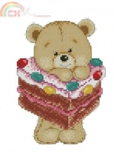 Sdelano (Made With Love) MK-024 Sweet Tooth