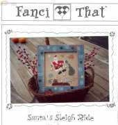 Fanci That 131 - Santas Sleigh Ride