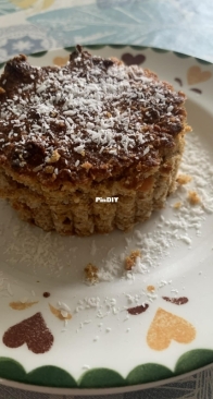 Carrot scones.