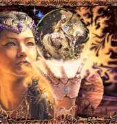 HAED HAESAR 408 The Sorceress Spell by Steve A. Roberts