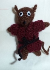 Luzma Unda - Amigurumi Splinter - free