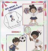 Gloria Pat RJM 1 - Team spirit - lets hear it