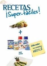 Nestle-Recipes Super Fáciles /Spanish