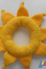 Sunny wreath