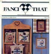 Fanci That 18 - Country Collection Colors