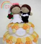 Sky Magenta - Wedding Cake Recipe