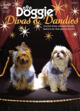 Annies Attic 875551 - Doggie Divas and  Dandies