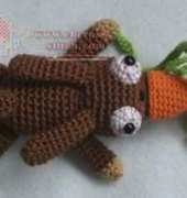 Speckerna Designs - Kerstin Batz - USB Flash Drive Bunny - Free