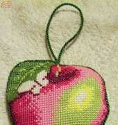 Alfiletero Manzana