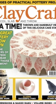 Claycraft - Issue 72 - 2023