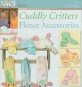 Sewing with Nancy - Nancy Zieman and Donna Fenske - Cuddly Critters Fleece Accessories