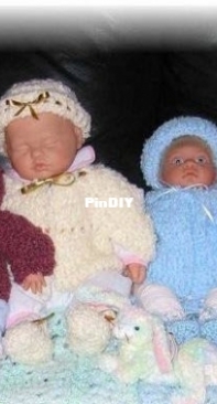 Patterns by Jeannine - Jeannine M. Holper - 301 Best Selling Sweater Set