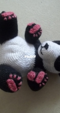 Panda bear