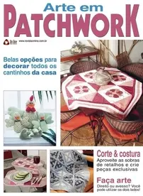 Arte em Patchwork - 2006 - Portuguese