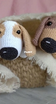 Toys by Alistar - Julya/Yuliya Albun - Pocket Dog