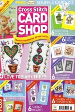 Cross Stitch Card Shop-N°46 2006