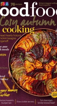 BBC Good Food - October 2022