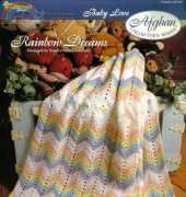 The Needlecraft Shop - Baby Love - Rainbow Dreams by Sandra Miller-Maxfield