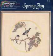 Serendipity Designs L-141 - Spring Joy