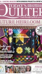 Todays Quilter Issue 69 November 2020
