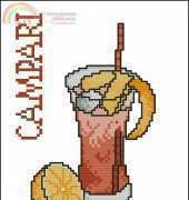 Rico 77564 Campari