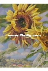 Gerdamoon Bonus 011 - Sunflowers