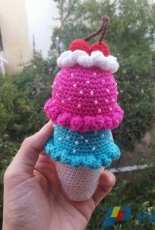 Leithycat - Lovely Icecream - Turkish