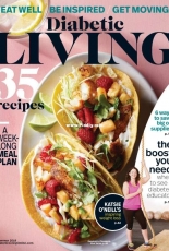 Diabetic Living USA-June 2018
