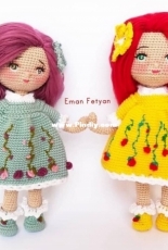 Eman Fetyan - Doll - Russian- Free