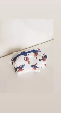 pencil case for my grandson