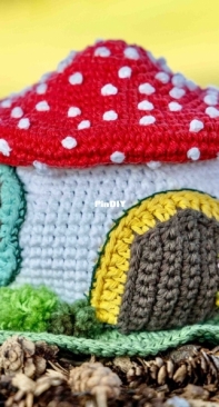 mushroom basket