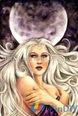 HAED HAESF 21014 Moon Witch by Selena Fenech