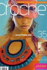 Phildar Special Crochet - Number 450 - French