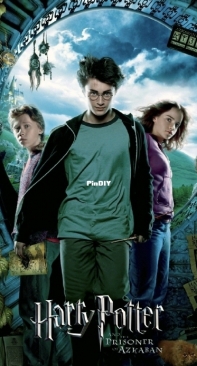 Tilton Crafts - Harry Potter and the Prisoner of Azkaban