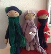 And some more of my Lalylalas...