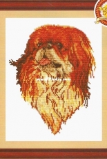 Zolotoe Runo NL-004 Our Pets - Pekinese