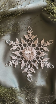 Vitagul - Viktoria Gul - Виктория Гуль - Snowflake 23 - Снiжинка 23