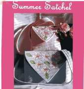Moon Shine-Summer Satchel