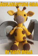 Tante Mella - Melanie Ermel - Giraffe - German