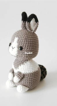 Big Bebez - Yun Young Lee  - The Bunny