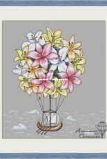 Anastasia Soloshenko - Air Lillies