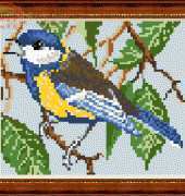 Megat Cross Stitch 486 - Almocense