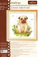 M.P. Studio HB-613 - Four Legged Friend