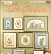 Leisure Arts Leaflet 409 - Earth Awakens