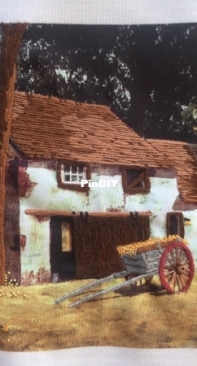 Mail pouch barn