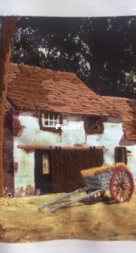Mail pouch barn
