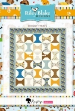 RBD-Riley Blake Designs-Doggy Treats-Free Project