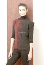 236-38 Lang Yarns Nova by LANGYARNS SWITZERLAND-English-German-French-Dutch