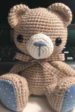Amigurumi Bear