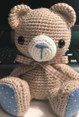 Amigurumi Bear